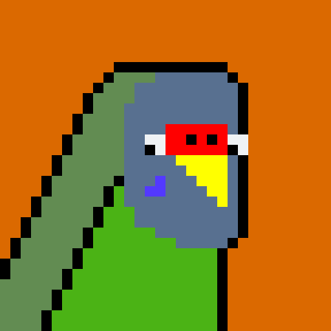 Budgiesnft's tweet photo. @Gaet19bdn Done! 

https://t.co/Ps5OFIEhQ5 https://t.co/iLt9l2ClzI
