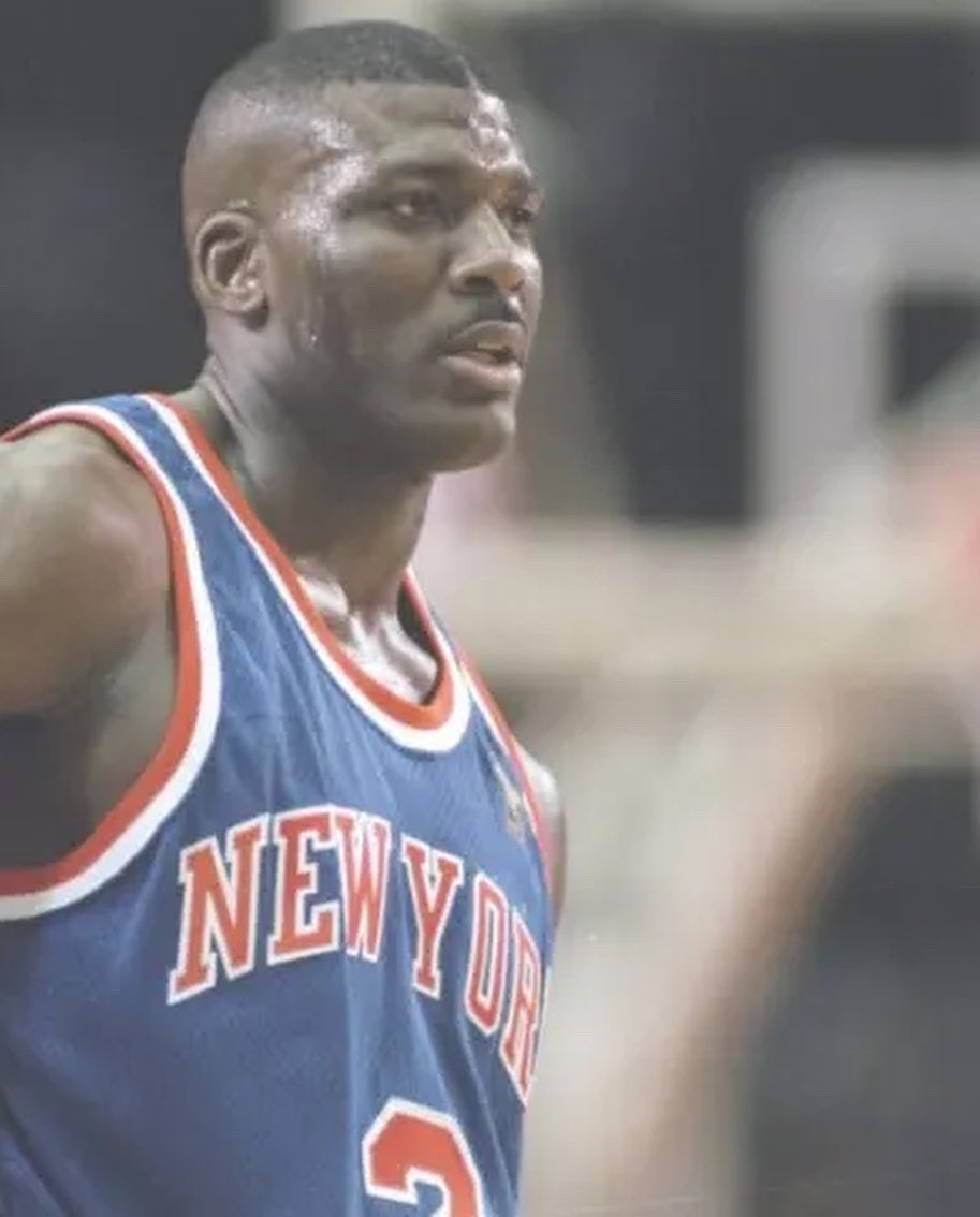 knicksgermany's tweet photo. Happy Birthday to the one and only Larry โGrandmamaโ Johnson. ๐
#LJ #BirthdayBoy #Legend #Knicks #NewYork #Fighter #FourPointPlay #MadisonSquareGarden #Knickerbocker #onceaknickalwaysaknicks #GoNyGoNy
#NewYorkForever #AusDirwirdUns! ๐ถ๐ท
@TheRealLJ2
@nyknicks https://t.co/5TgoBuCvoq