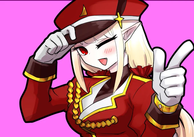 #えるの絵だよ 
