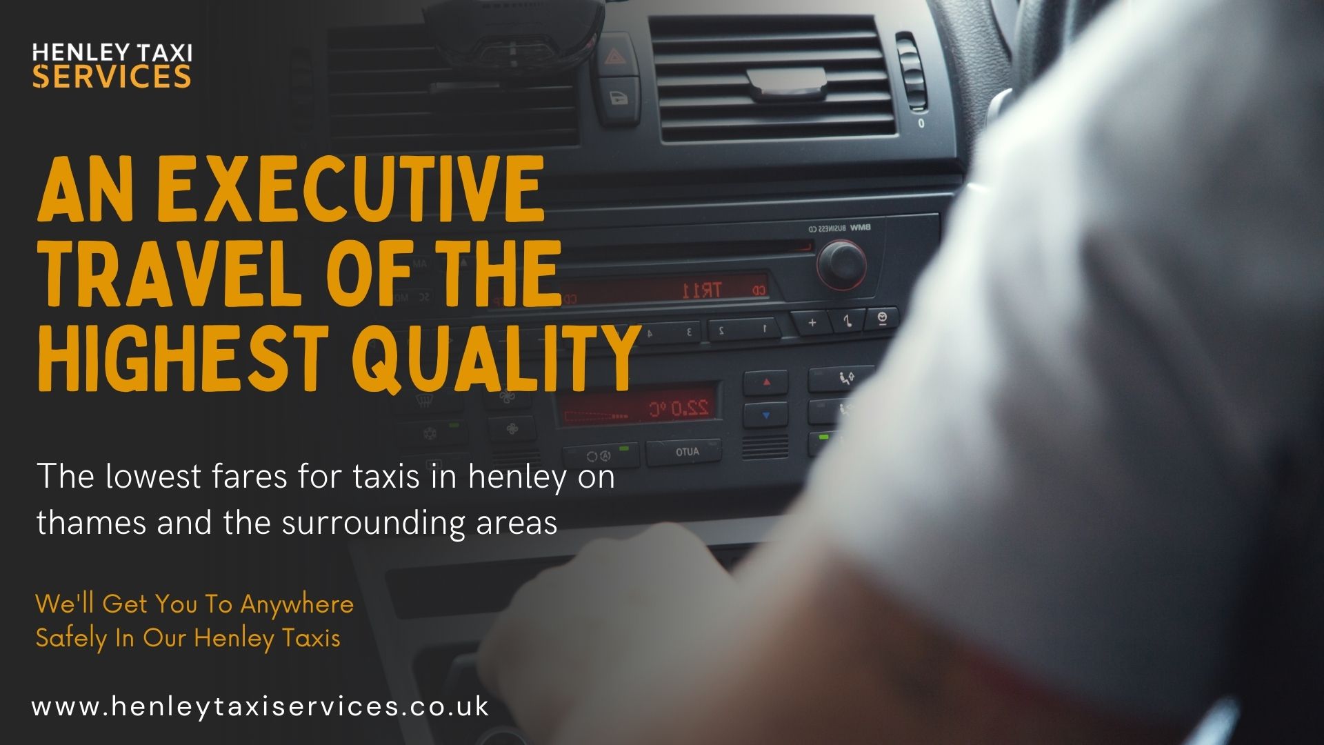 Henley Taxi Services (HenleyTaxi) / Twitter