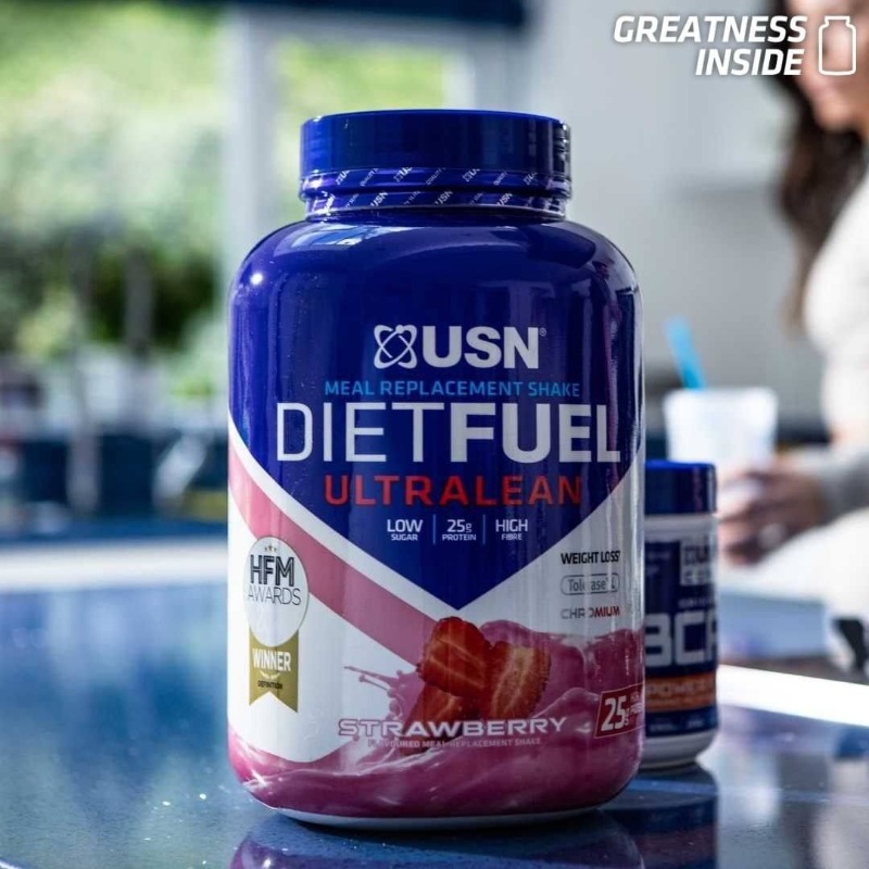 USN on Twitter "Diet Fuel Ultralean is perfect for those looking for
