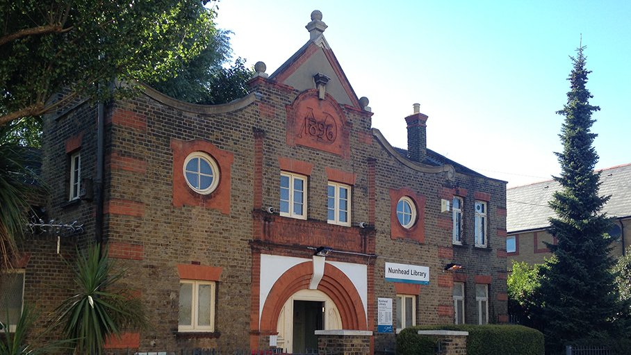 SouthwarkLibs's tweet photo. We're very pleased to announce that maintenance works are now complete at #NunheadLibrary.
The library will be open from 2pm today. Please check the regular opening hours here https://t.co/SeaPwMfCnf https://t.co/Qa182K5aAV