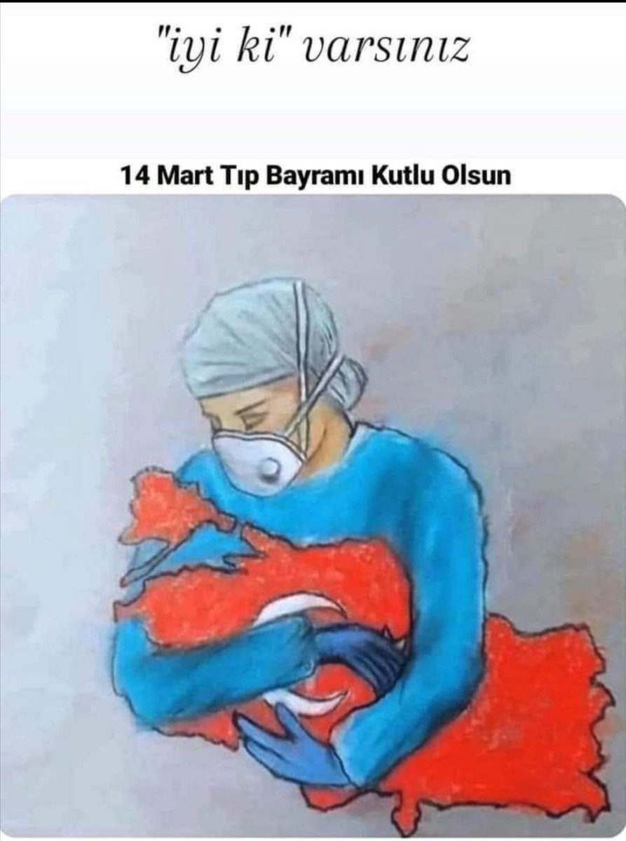 Herkesin vekili olan Dr Ömer Faruk gergerlioğlu başta olmak tüm sağlık çalışanlarının tıp bayramı kutlu olsun.