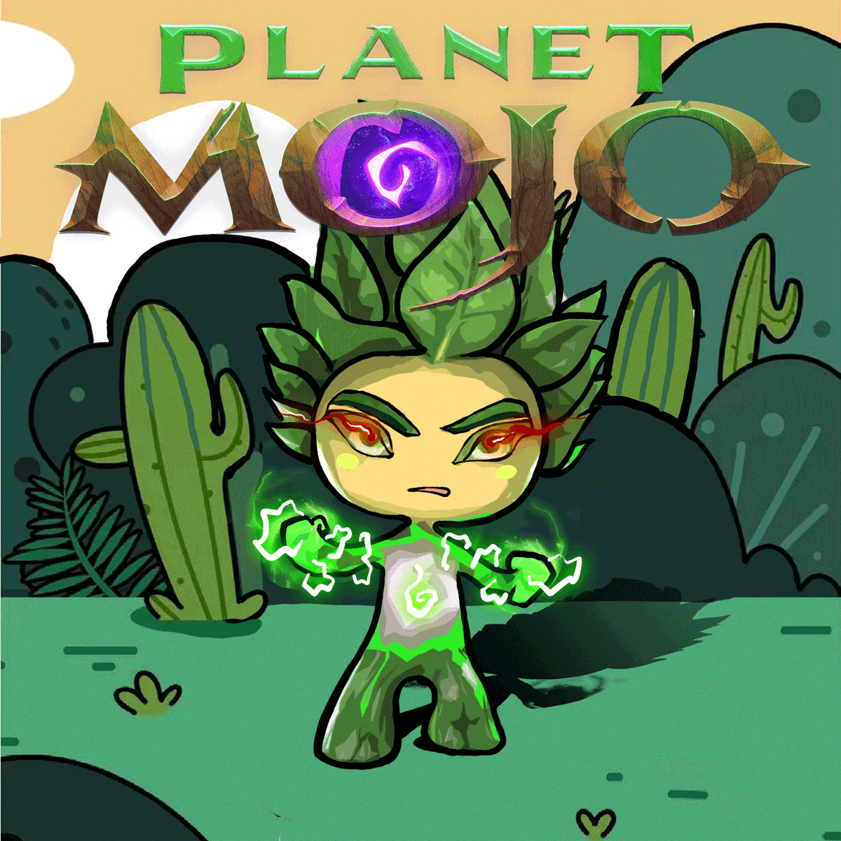 801_eth's tweet image. #MojoRising  King of The Planet @WeArePlanetMojo