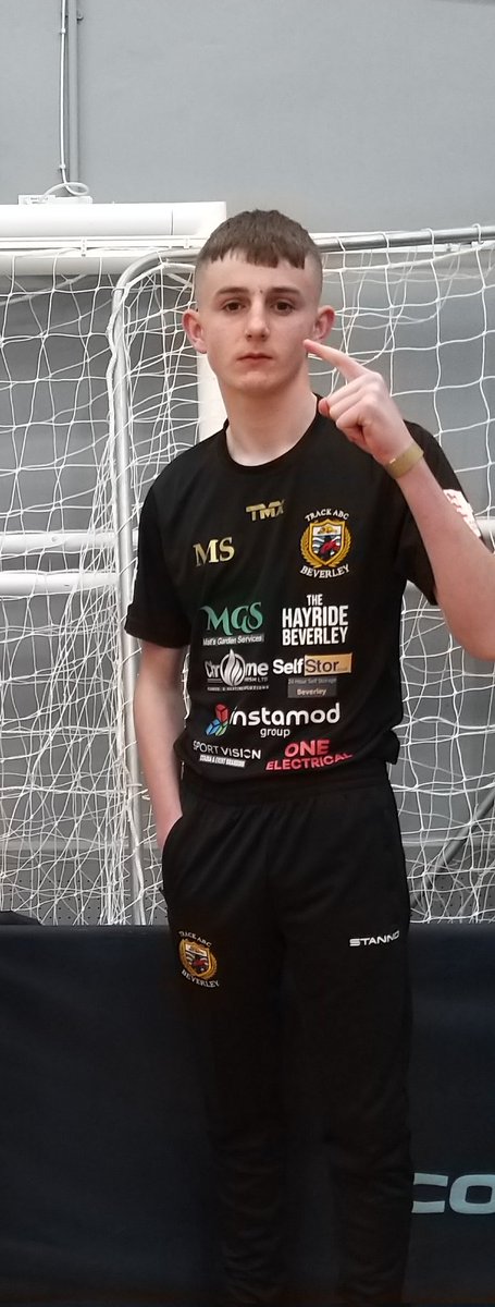 TrackBoxing's tweet photo. It was a busy wknd for Max and Tallulah both competing on our home show Saturday and then the championships yesterday. Unfortunately both just missed out losing to split decisions to much more experienced opponents. They've done the club and town proud 🥊🥊#teamtrack https://t.co/4itEcQInb7