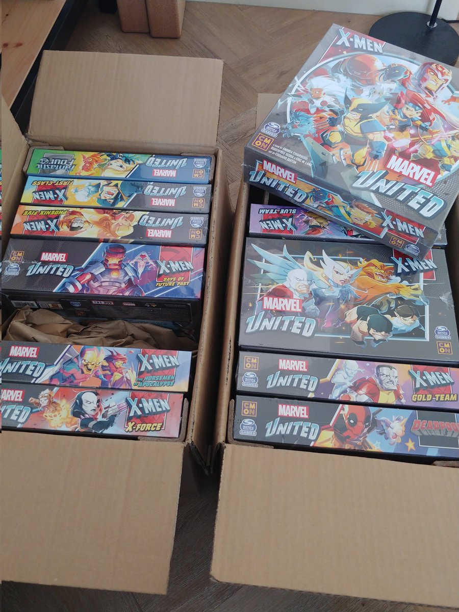 I haven't squee'd this loudly in years