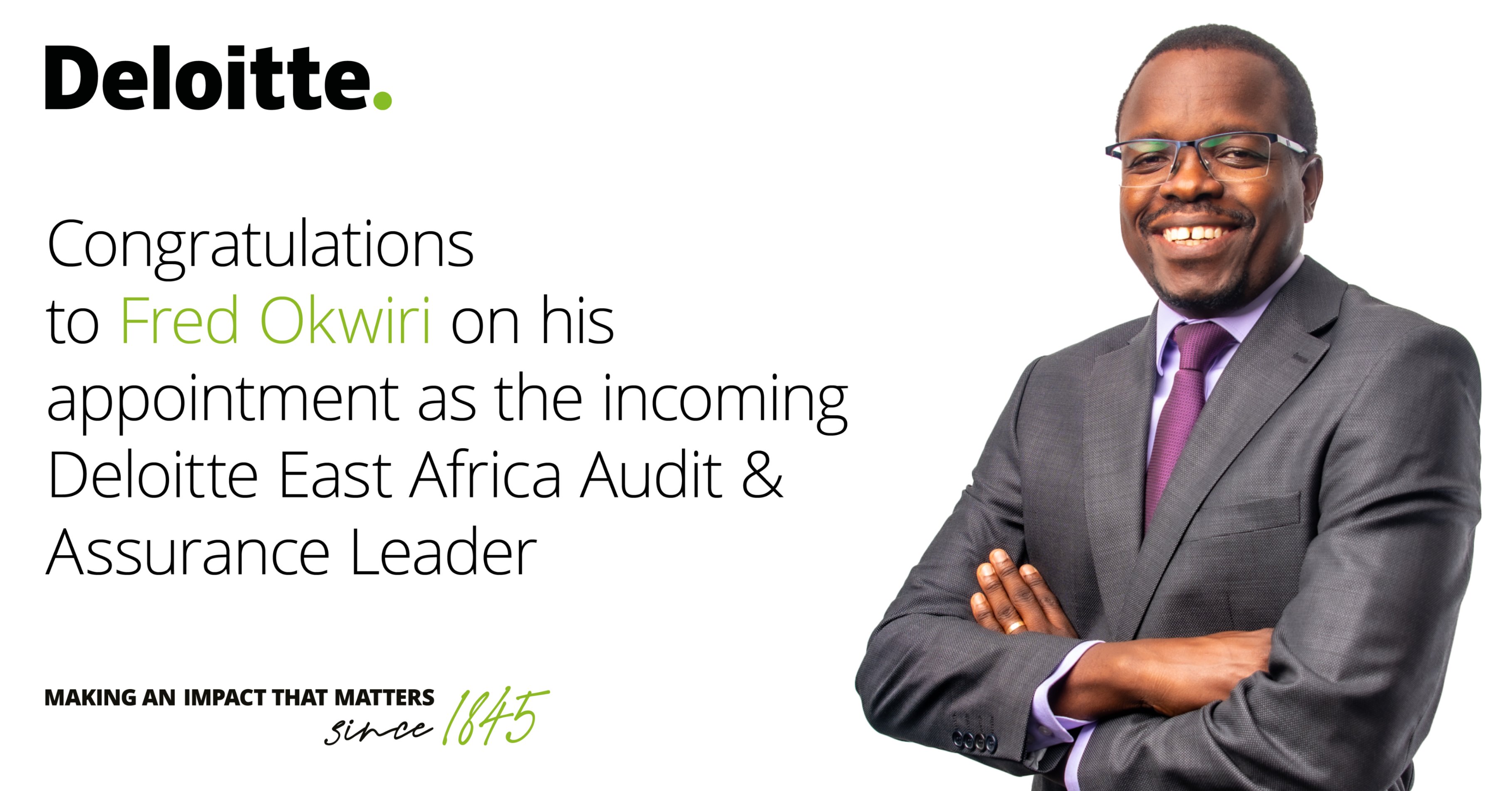 Deloitte Kenya (DeloitteKenya) / Twitter