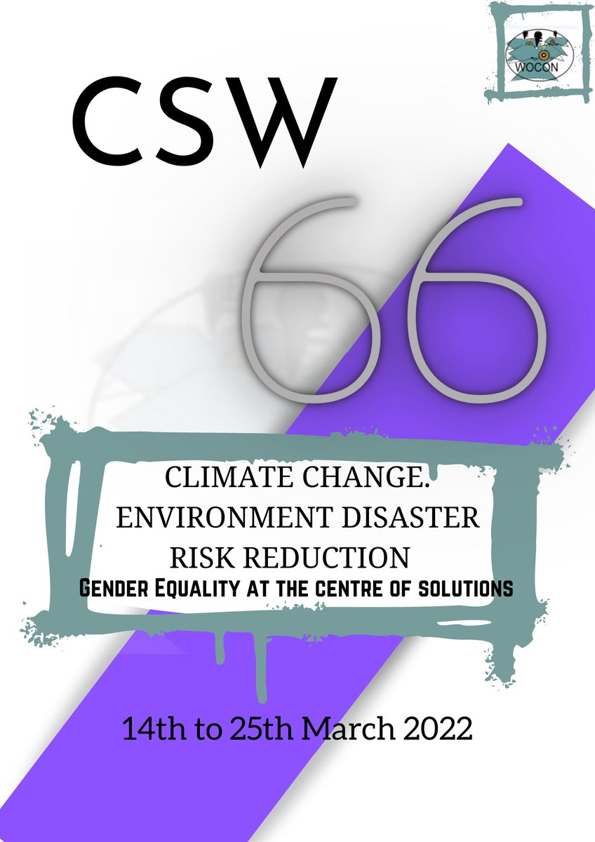 Women Consortium Of Nigeria (WOCON) tweet media