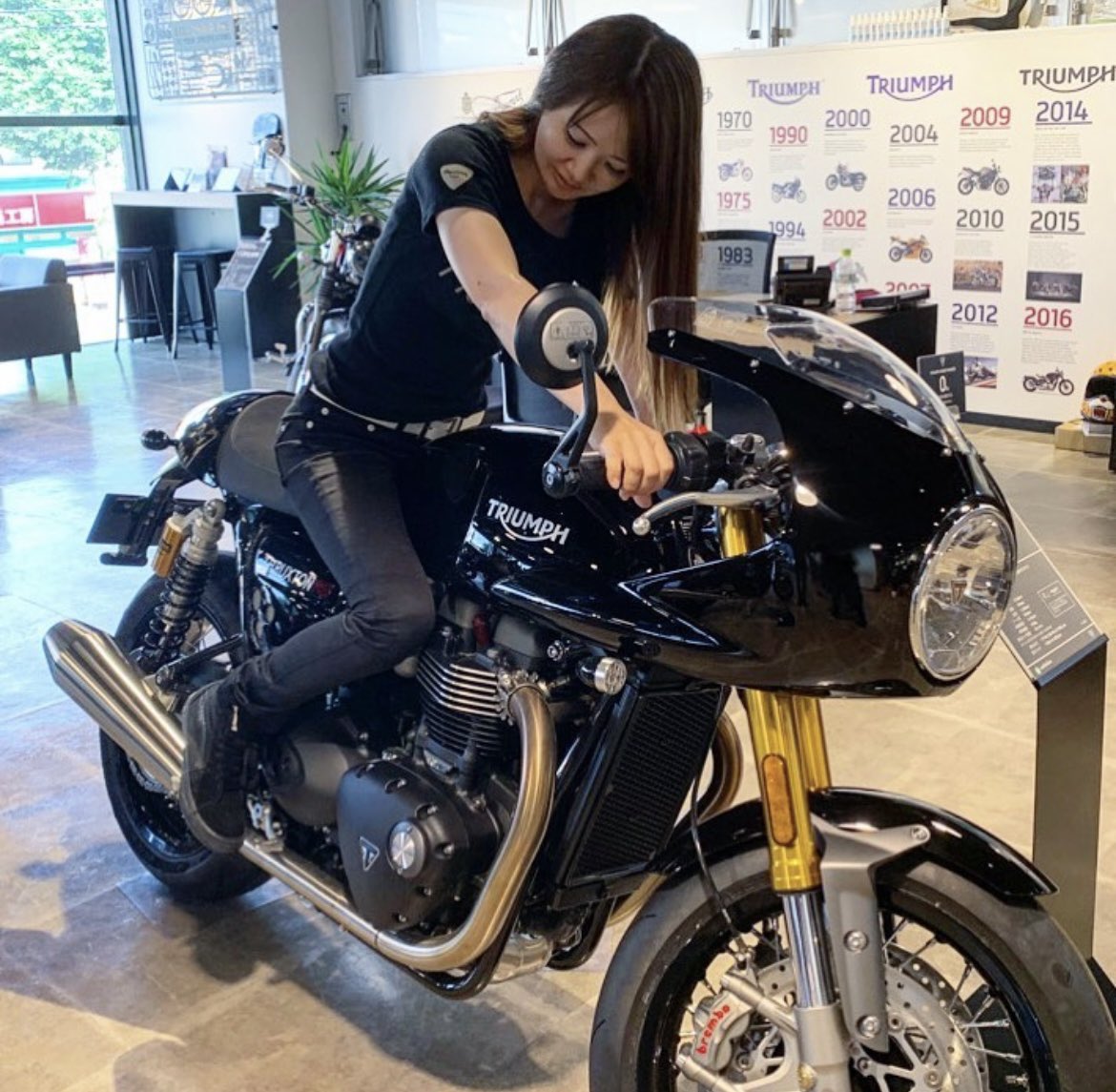 マグ Mag 道産子バイク女子 Mag0728bike Twitter