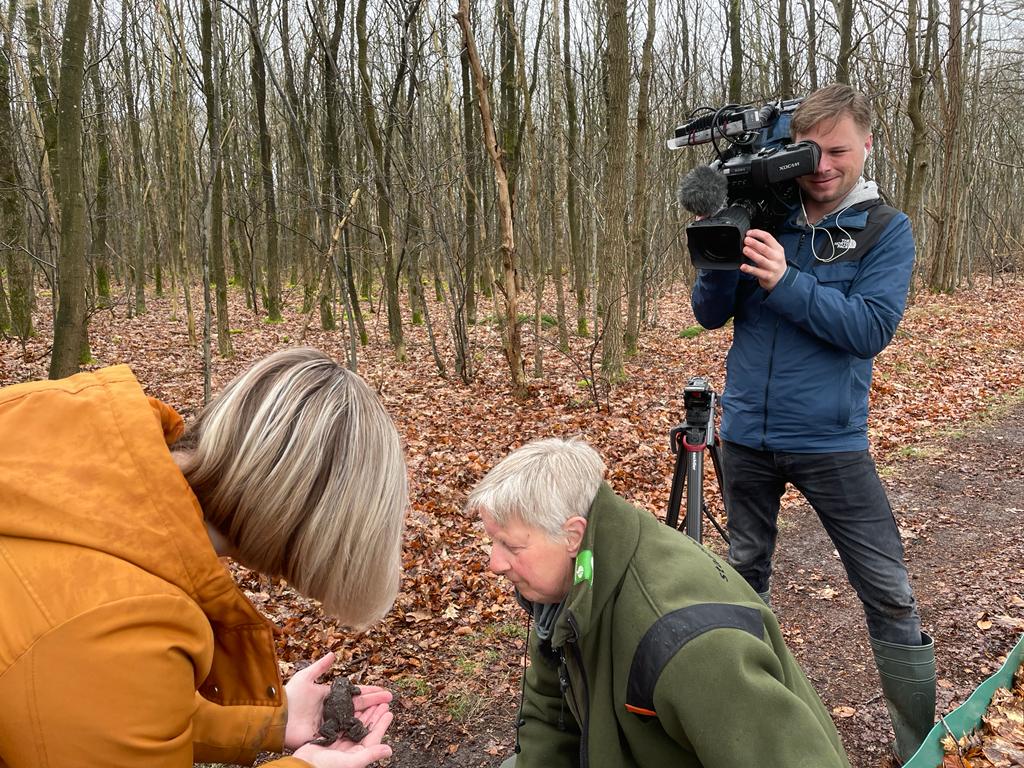 Pro-Time Broadcast (@protimeav) on Twitter photo vandaag zijn @jeffreywobbes en @mikemolenhuis op pad voor de #gemeenteraadsverkiezingen2022 En @remcokkkert is op ook pad 😅 samen met <a href="/loesvdlaan/">Loes van der Laan</a> voor #roegtv vandaag zijn @jeffreywobbes en @mikemolenhuis op pad voor de #gemeenteraadsverkiezingen2022 En @remcokkkert is op ook pad 😅 samen met <a href="/loesvdlaan/">Loes van der Laan</a> voor #roegtv