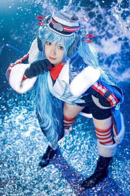 Twitterのコスプレ画像13