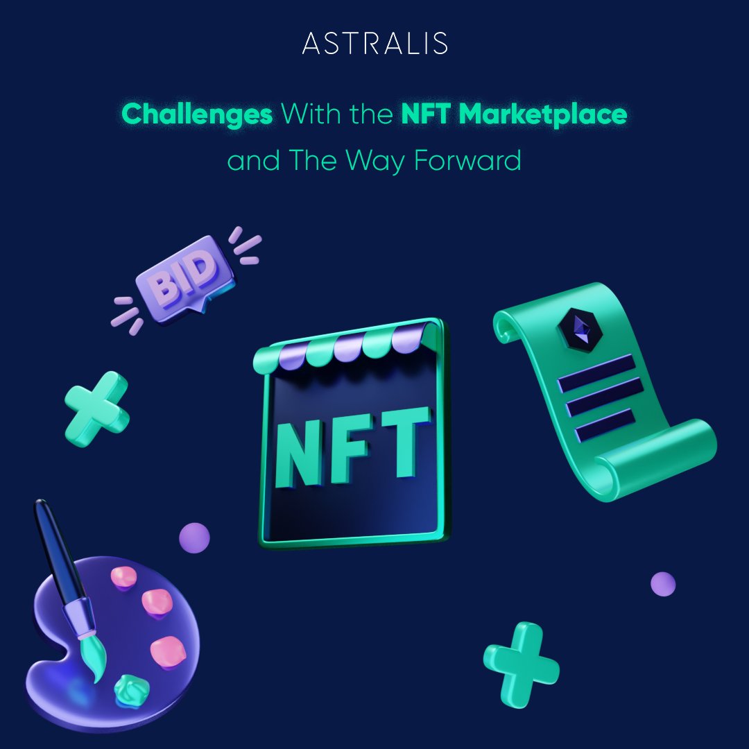 Get into the Marketplace When it is Still Dawn!

Read more here : buff.ly/3Kyc1HI

#NFT #NFTMarketplace #Blockchain #Blog #AstralisAi