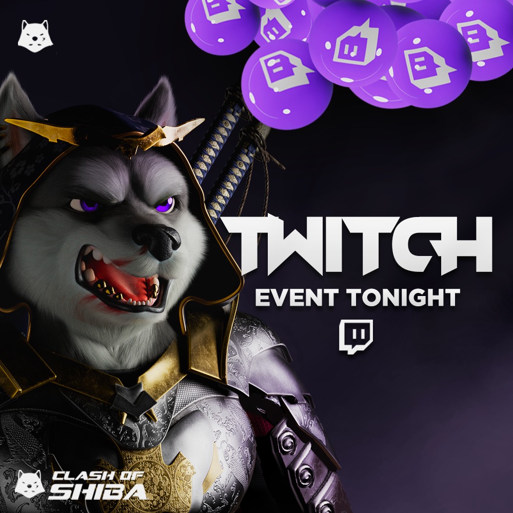 Clash Of Shiba tweet media