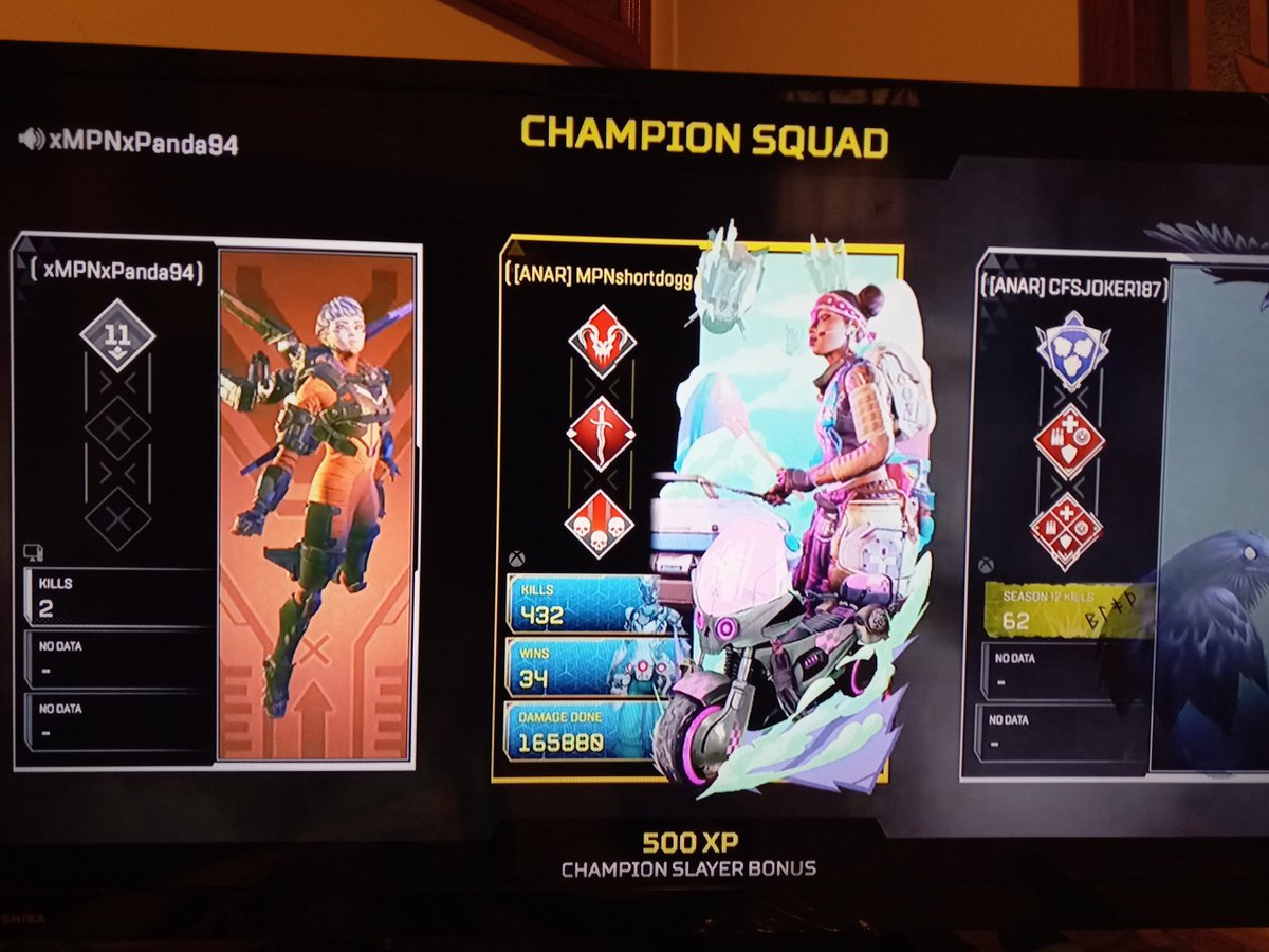 shortdogg0810's tweet photo. 1st 2 matches playing with my new family @mpnlivenet  come check out our community of people that come together around gaming #MPN4Life #MPNAnarchy https://t.co/TmaORsJvrO