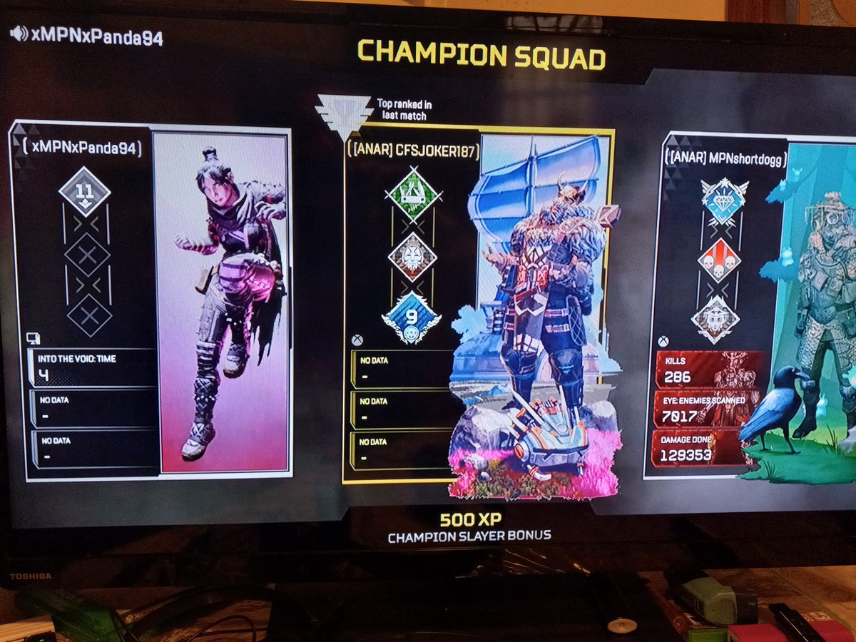 shortdogg0810's tweet photo. 1st 2 matches playing with my new family @mpnlivenet  come check out our community of people that come together around gaming #MPN4Life #MPNAnarchy https://t.co/TmaORsJvrO