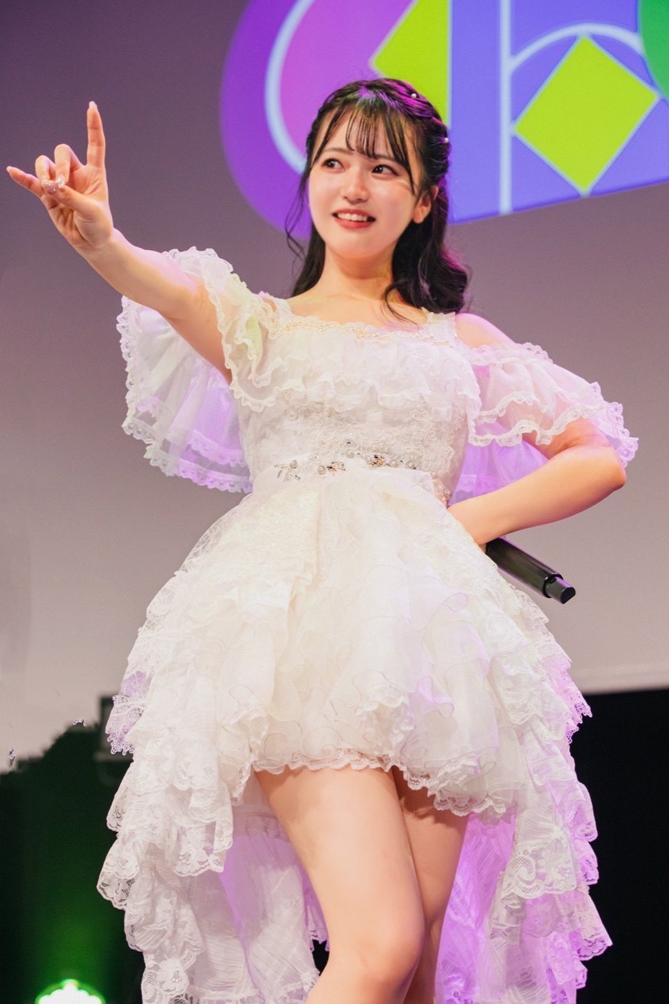 chuLa 渡辺あやの(わたげ)サイン入り等身大タペストリー