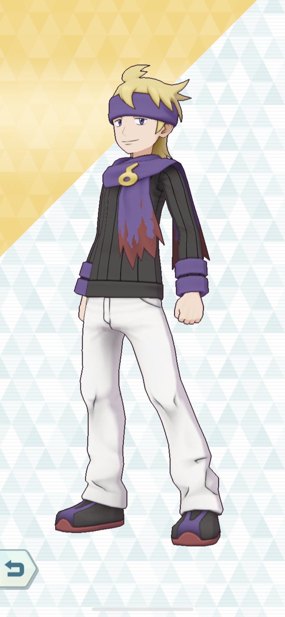 ゆう Yellow 3150 ポケマス2周年の時のダイゴさんは ほんとに大誤算すぎたんで 見た目に極振りしちゃったカナ Twitter