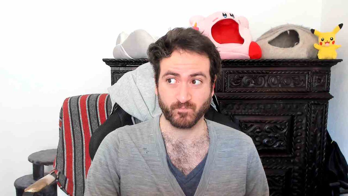 I'm starting a new game today... and you know what that means? Confusion. Come hang out as we play #SuperMarioOdyssey #MarioOdyssey!

twitch.tv/FlamingGaymer

#SmallStreamers #Gaymer #GayStreamer #Pride #GayTwitch