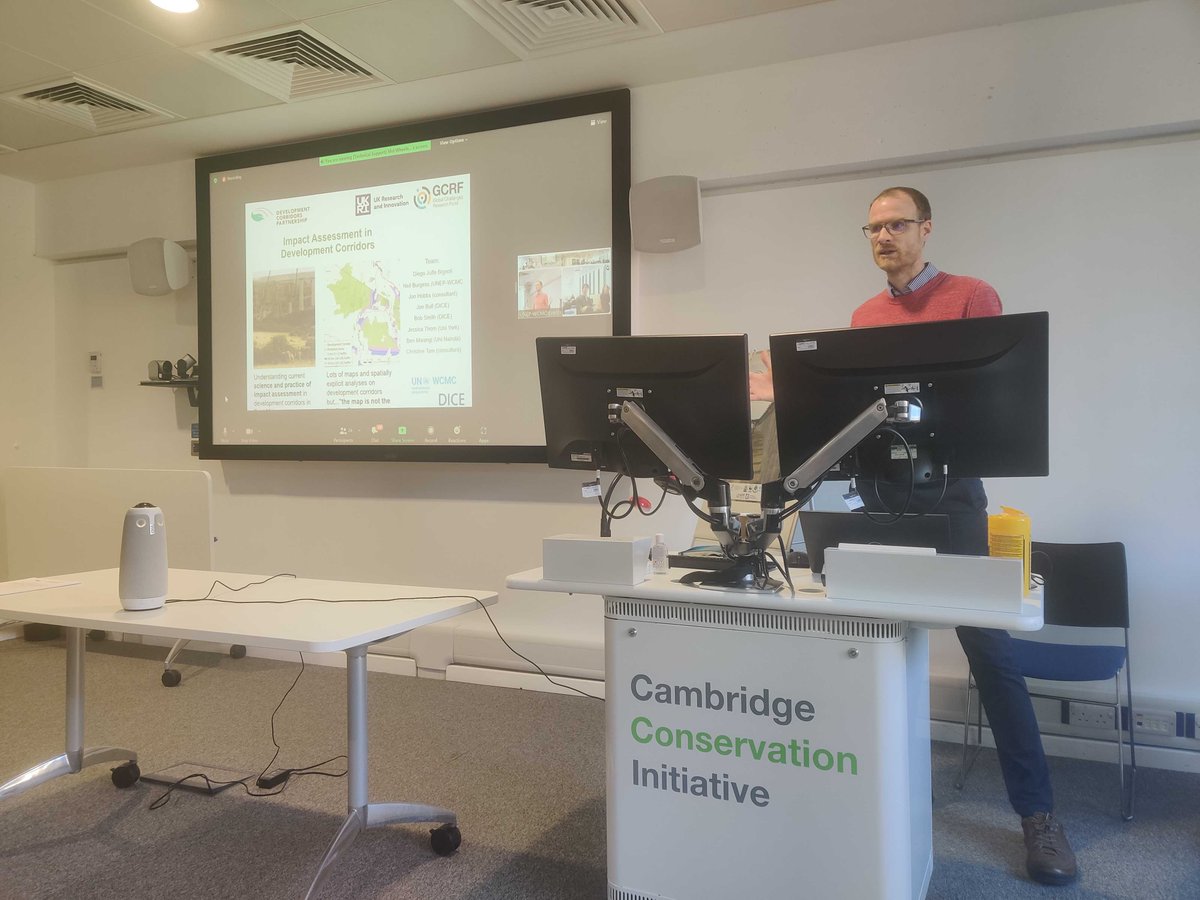 devcorridors's tweet photo. We have heard updates from our UK researchers team.

We have explored a range of topics, including: land-use change scenarios along the Standard Gauge Railway, delivering Sustainable Development Goals through corridors and the socio-political effects of #developmentcorridors. https://t.co/FPqPiKVzYW