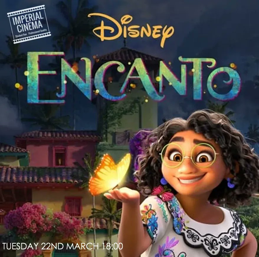 44+ encanto cinema 39 Imperial Cinema on X:
