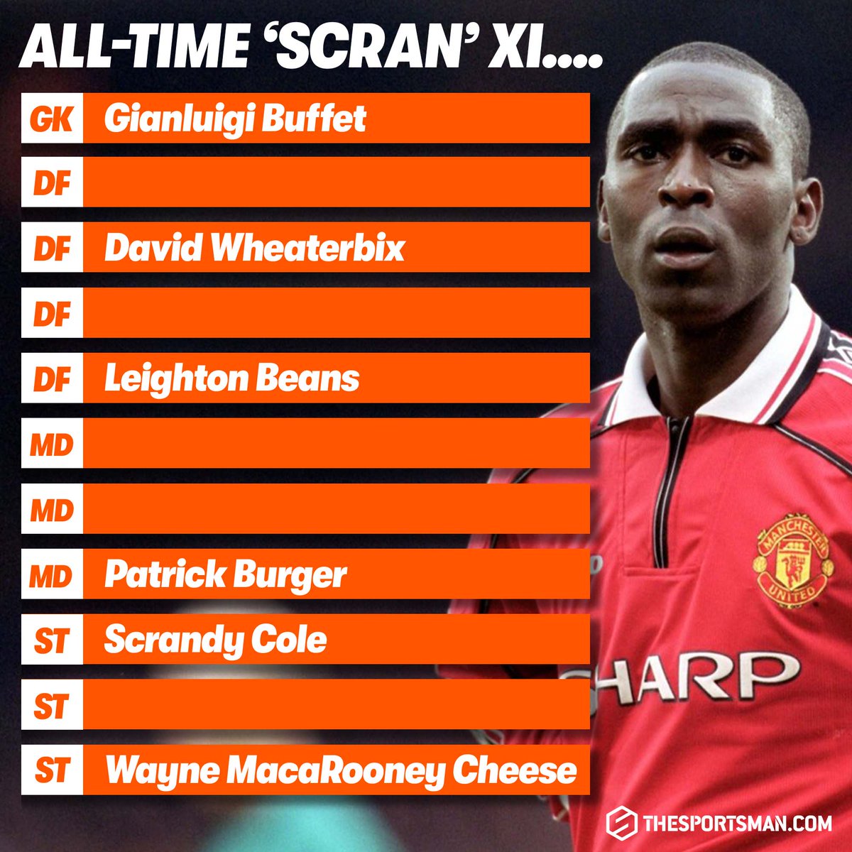 The Sportsman tweet media