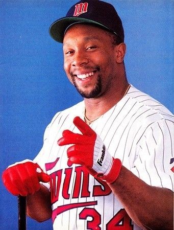 Happy birthday to Kirby Puckett! 