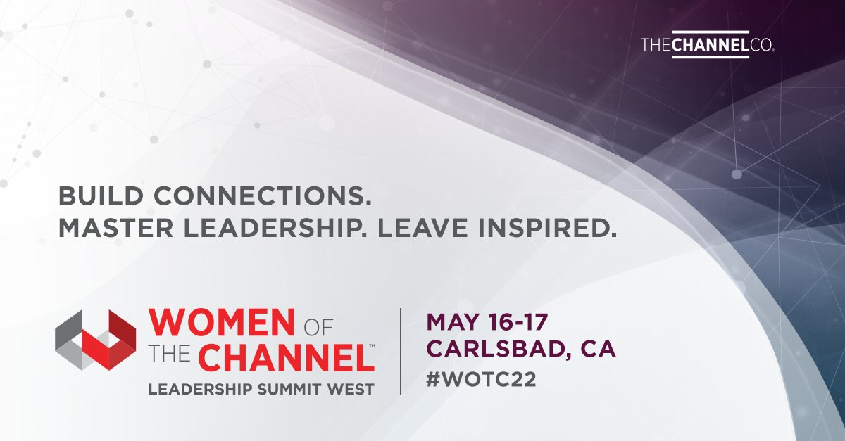 #WOTC22 West attendees benefit from:
🔹#ThoughtLeadership
🔹#ITChannel trends
🔹Skill-based tools
🔹#Networking opps
that help them navigate the workplace and develop their professional and personal goals.

What're you waiting for? 
🔹Register today: okt.to/6LNPC4