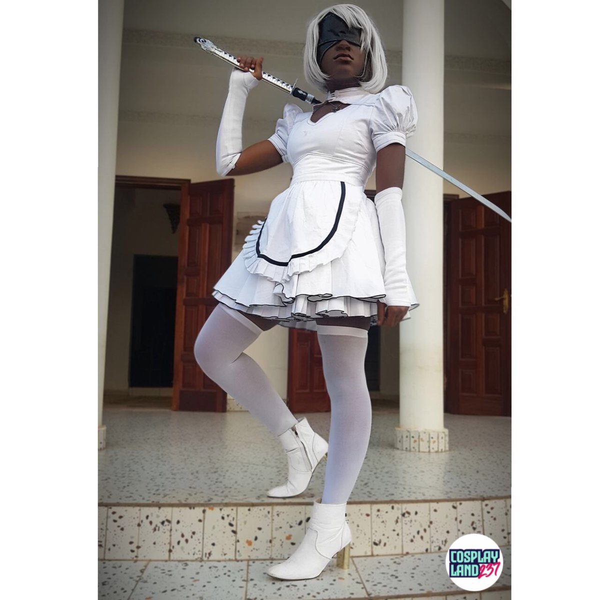 Nos ravissantes, mais non moins dangereuses, maids vous attendent au « Whatever Maid-café » le samedi 19 mars 2022 à partir de 13h30.😏
Contactez le numéro 671912630 jusqu’à mercredi pour réserver votre place, et profitez de tous les avantages. ✨
#WhateverMaidcafe #cosplayevent