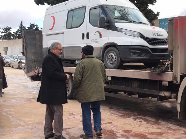 ItalyinLibya's tweet photo. #Solidarity_Bridge initiative financed by #Italy’s Migration Fund delivered 14 ambulances in #Libya to local hospitals and emergency centers of #Sorman #Tarhuna #Sabrata #Arhebat #Brega #Nesma #Emsaed #Shueref #Sirt #Alazizia #Ajdabia #Gubba #WadiOtba in coord with #MoLG and #MoH https://t.co/SzFT9x0WFv