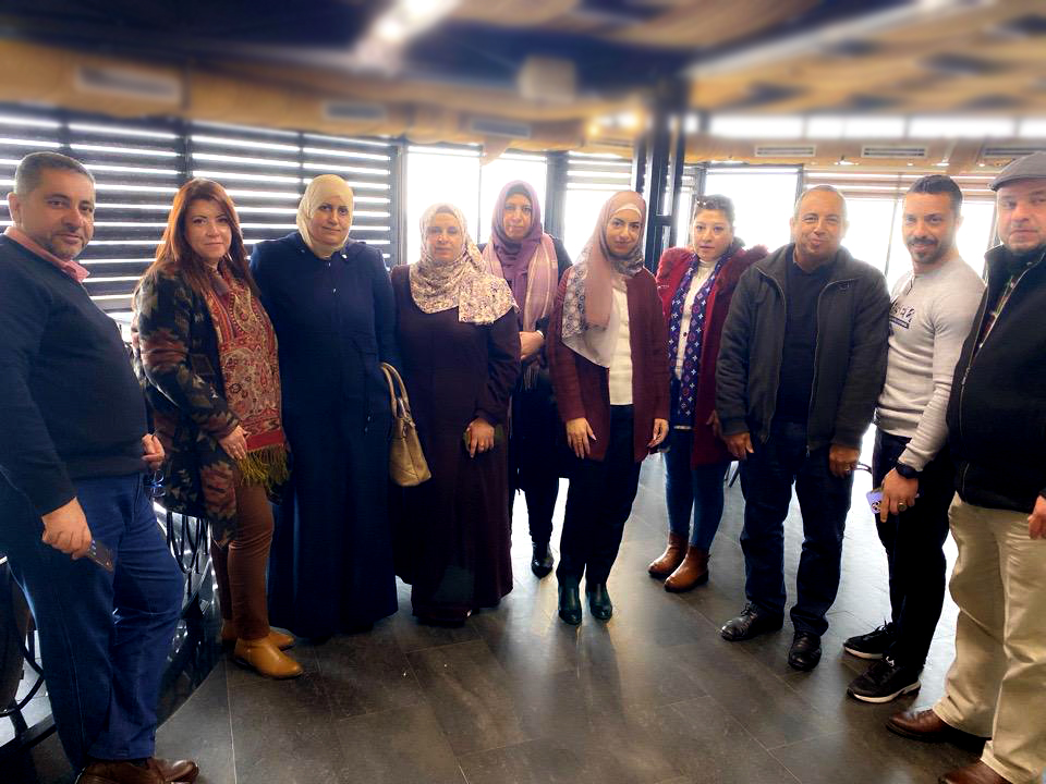pniph1's tweet photo. في إطار التعاون المشترك بين المعهد الوطني الفلسطيني للصحة العامة ووزارة الصحة وضمن الجهود المبذولة بالتعاون مع الإدارة العامة في الرعاية الصحية الأولية، دائرة الامراض المزمنة، عقدت ورشه تدريبية على سجل  PEN Approach والذي تم حوسبته ضمن خدمات صحة الأسرة باستخدام منصة #dhis2 https://t.co/GQCMmYq49J