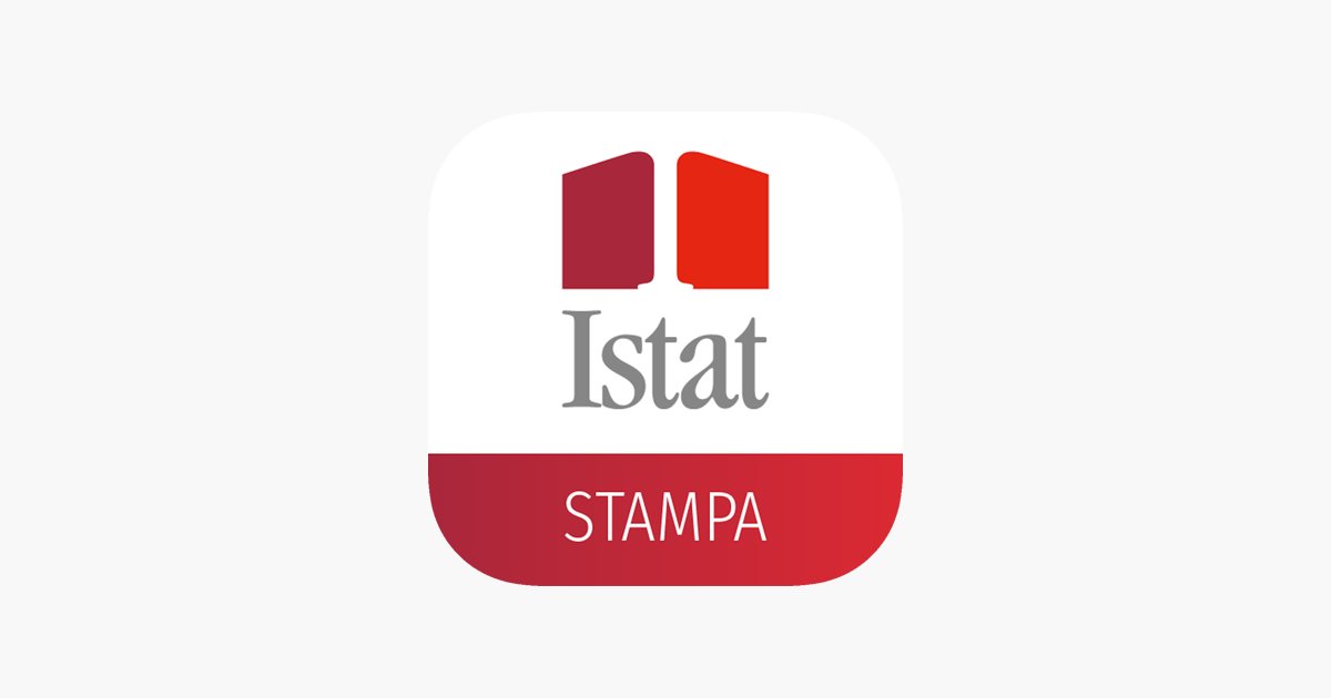 #Istat has released a Press Room #app for cell phones now also available in English. It contains the weekly agenda, #pressreleases, general information on the Institute

To download on Android and IOS smartphones
👇
ow.ly/GZw750Iit4r
ow.ly/P2kk50Iit4p