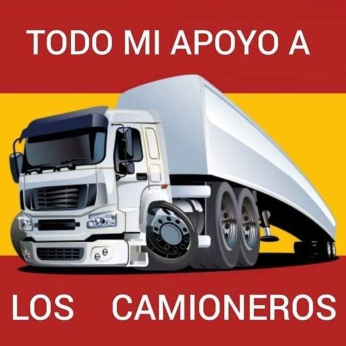 DeLoma62's tweet photo. #HuelgaTransporte #yoConEllos https://t.co/IRHPOhbR1V