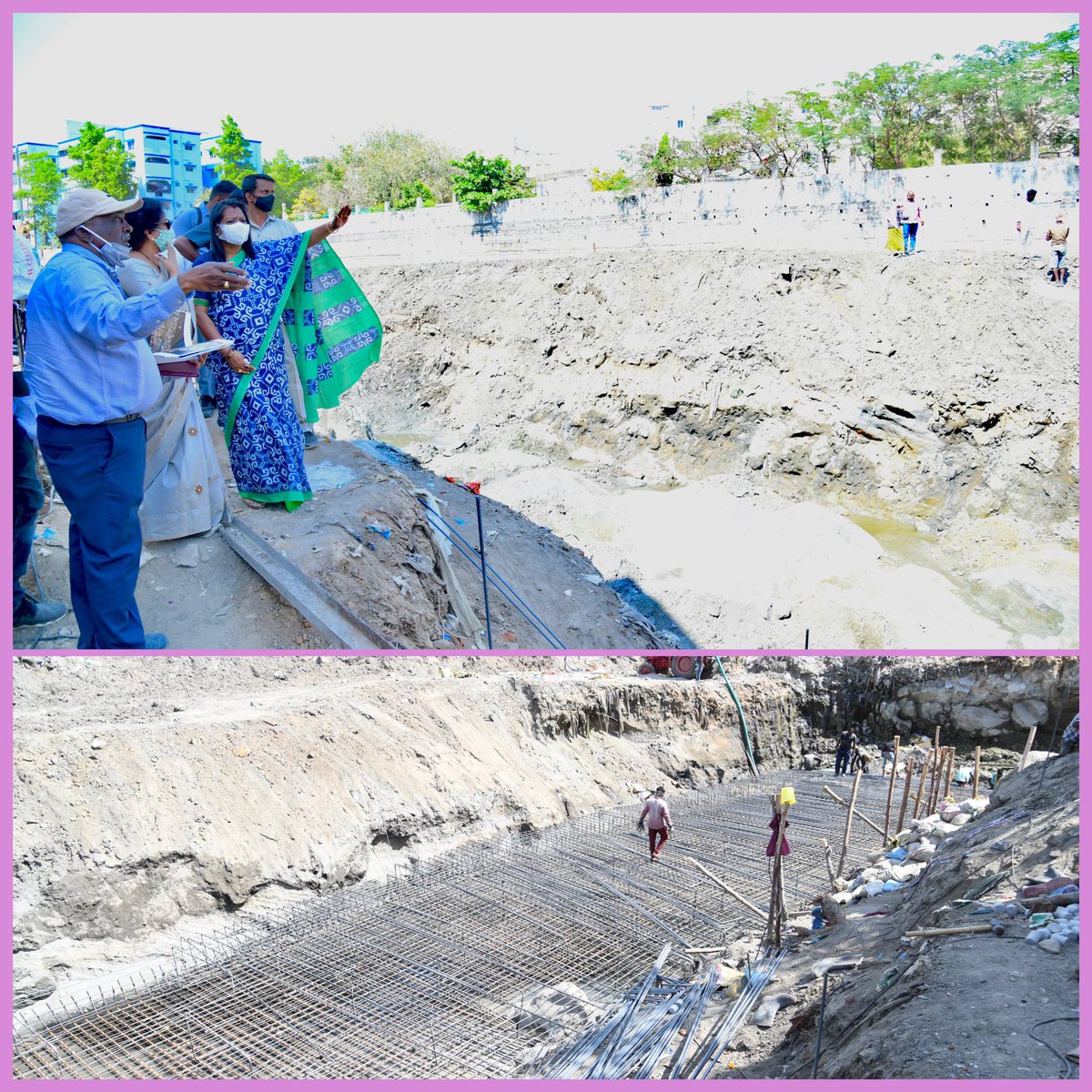 Vijayalaxmi Gadwal tweet media