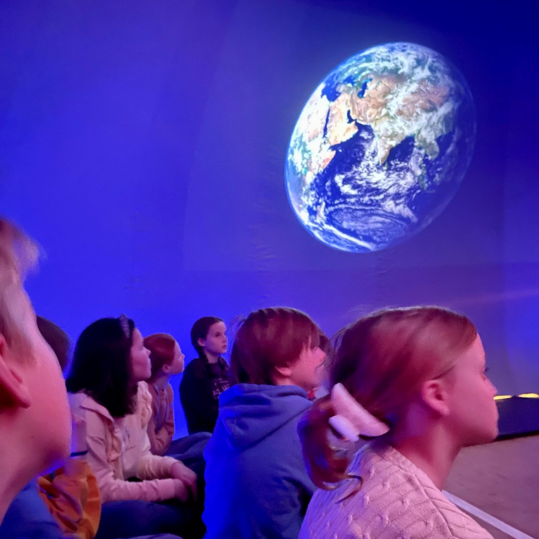 Sherborneprep's tweet photo. It's Science Day here at the Prep, and every year group is enjoying the magic of the Explorer Dome.
#seizingtheopportunity #prepschool #preprep @ExplorerDome #scienceday #explorerdome https://t.co/9Ofss9qgKv