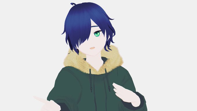 歌って踊れるメカクレショタよ… 