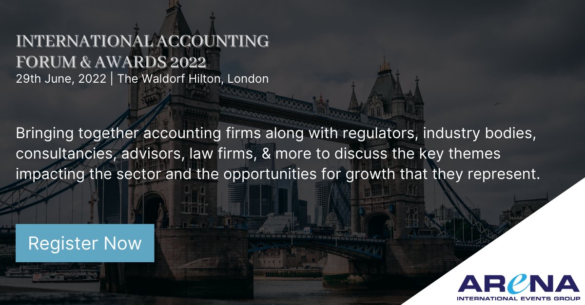 Arena Financial Services Events tweet media