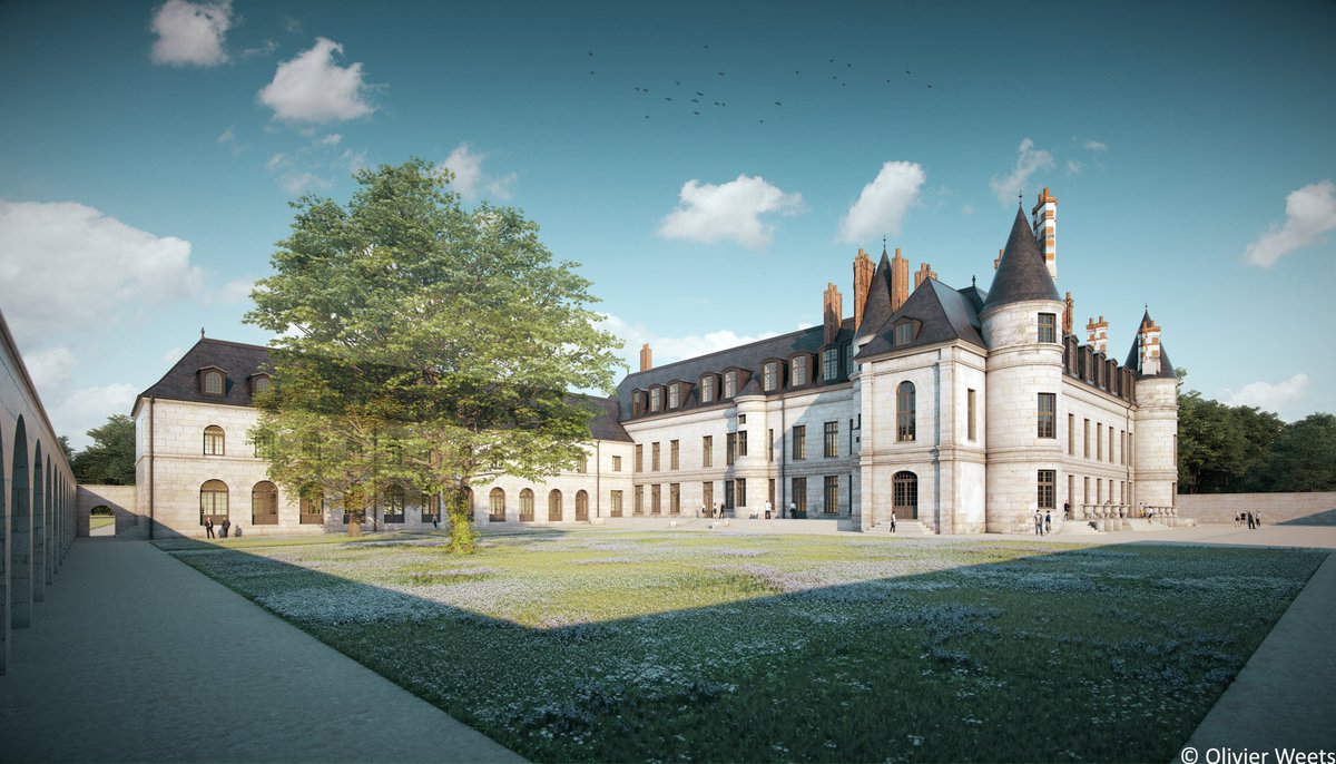 leCMN's tweet photo. Le français, toute une histoire ! 👅
Pour fêter l'arrivée de la @citelanguefr de #VillersCotterêts sur les réseaux sociaux, nous allons vous présenter quelques grandes dates qui ont marqué la langue française.  
Prêts ? Déroulez le fil... ⬇️ https://t.co/8l16QdeAt8