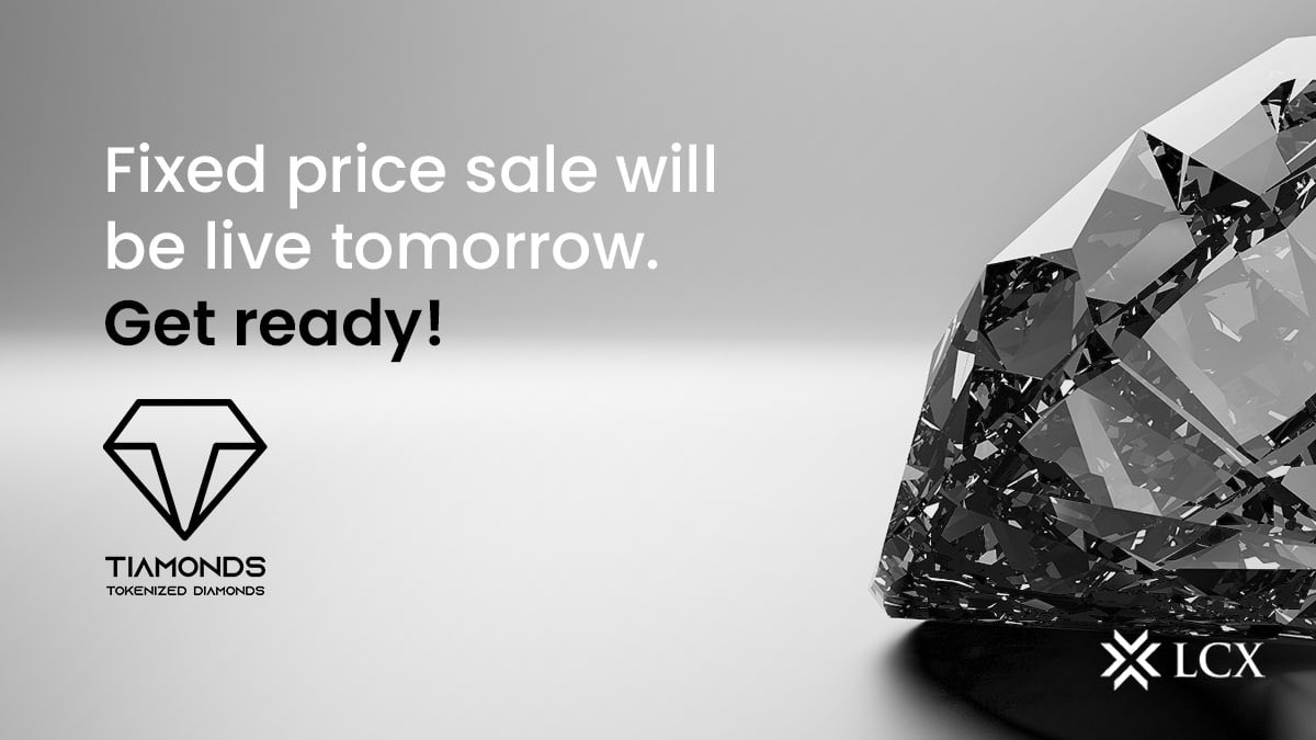Zain_Onchain's tweet photo. 🔥Tiamonds Alert🔥
 
🕰 Initial few hours are critical of @totofinance fixed price sale
 
😲Because with an overwhelming response @LCX #Tiamonds gets SOLD OUT in a few hours.
 
You definitely don’t want to miss the chance to become a millionaire.
 
Click: https://t.co/ibuXV1W2E1 https://t.co/mzzKrLBcyO