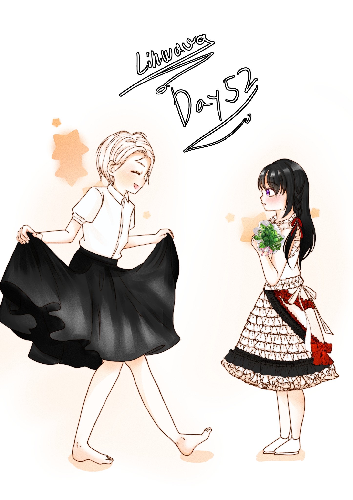 3つ子のクローバー Sorappep Twitter