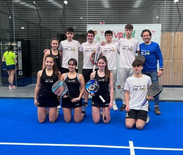 Padelebro tweet media