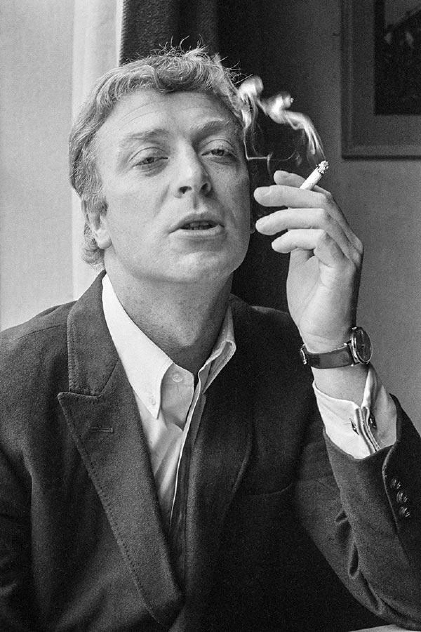 Happy Birthday Michael Caine Xx Absolute legend of film! Xx 