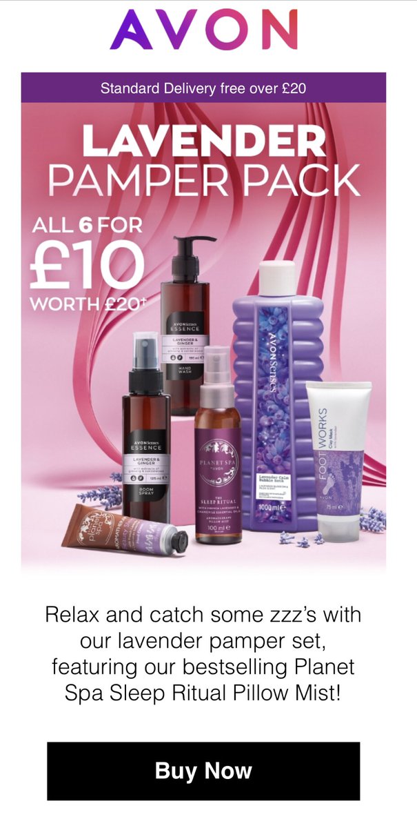 MagdalenaPat13's tweet photo. https://t.co/k7FqWkqLb1
Or 
https://t.co/7VZvFpC5qy
FREE direct delivery with the £20+ order 
Happy Shopping!!! 🛍
https://t.co/DPUOKdmHm2
#avon #avonproducts #cosmetics #beauty #skincare #giftideas #shoppingonline  #onlinestore #lavender #lavenderset https://t.co/kIYCgUgipC