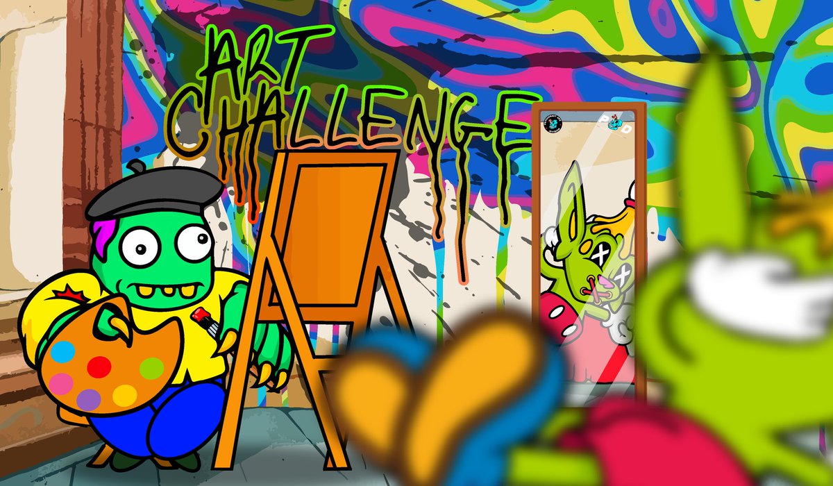 Psychonaut Ape Division tweet media