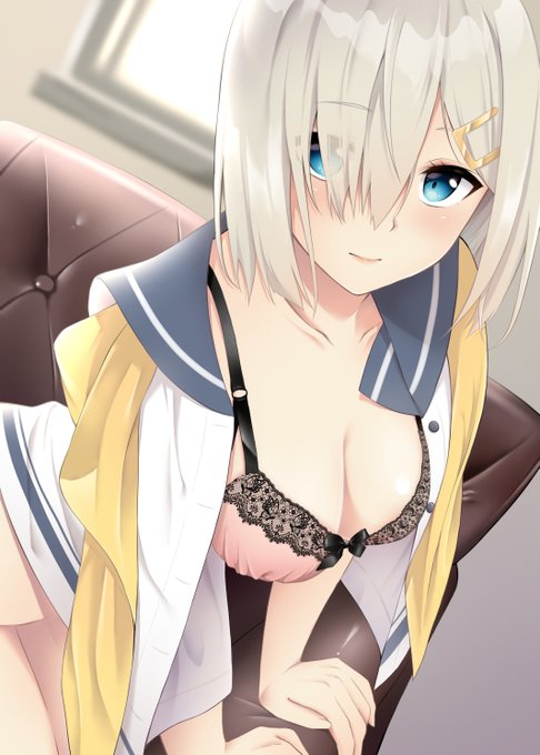 #ホワイトデーは銀髪白髪を愛でる日 
#絵柄が好みって人にフォローされたい 