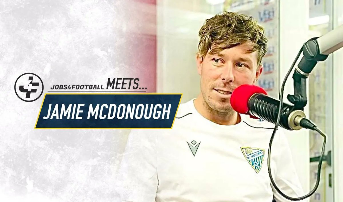 Jobs4football's tweet photo. Jobs4football meets....

Coach educator Jamie Mcdonough is looking to inspire coaches by providing a course for high performance coaches. 

Read more about his mentorship  and qualifications that can be gained 👇

https://t.co/SA5DVQ2DAt

#Jobs4football #staffprofiling #onlinecv https://t.co/mKd8bfNcr1