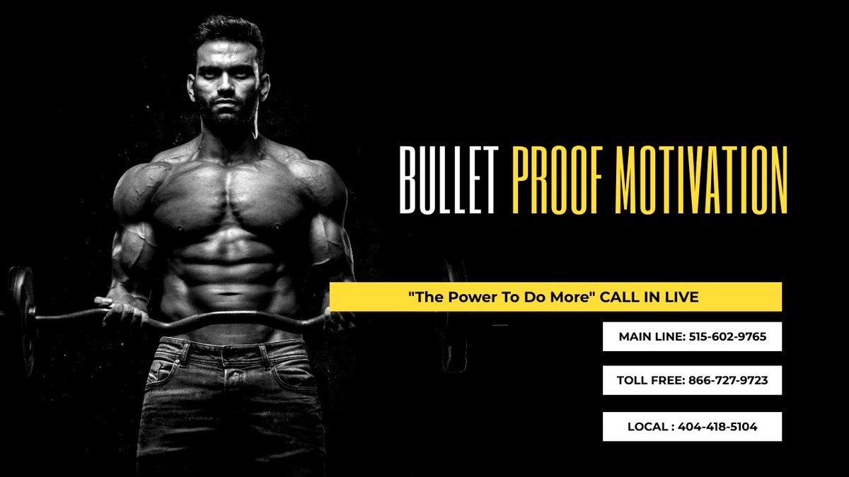IKnowSheTwitent's tweet photo. March is all about Moving From #SelfDiscipline Marching Into #BulletProof Motivation With A Plan and A Purpose To Reach Success and Peak Purpose
β Becoming #BulletProof Motivated
β Laser Focused On #SuccessFormula
β Ingraining #SuccessRituals
β Applying #Willpower https://t.co/KmCn8DvWko