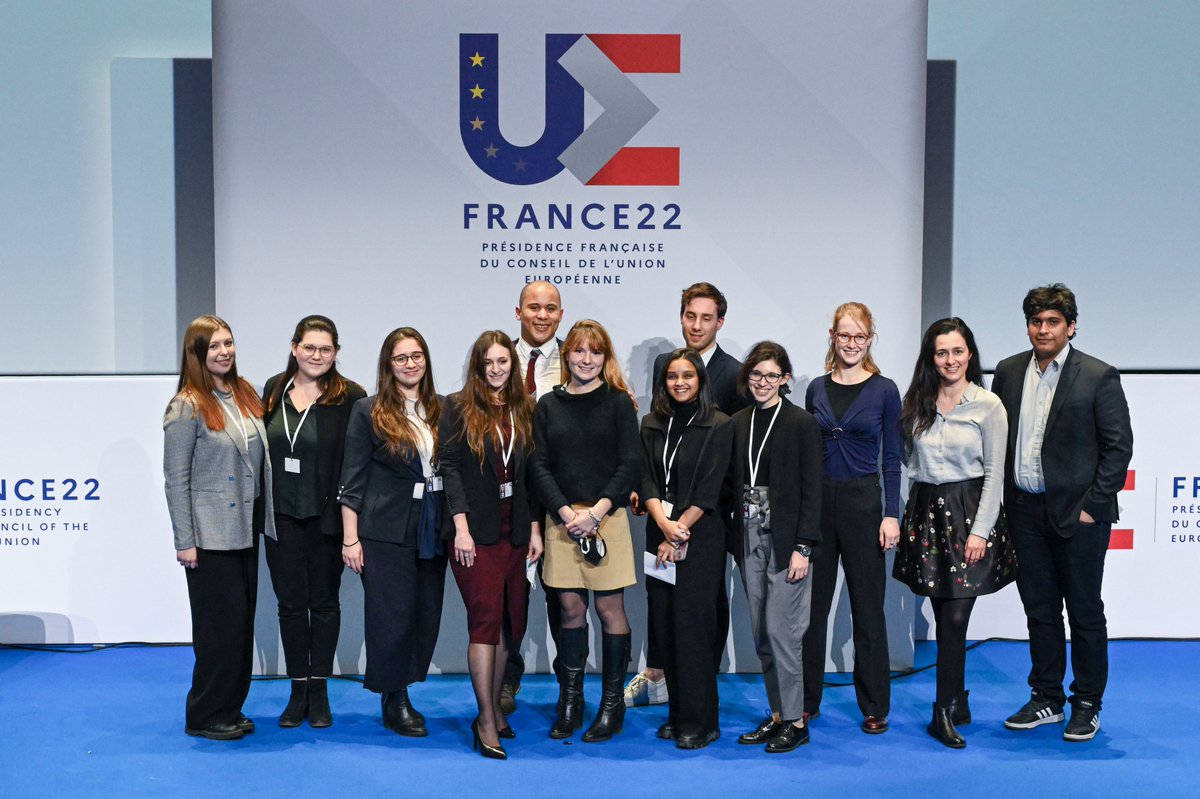 4EUplusAlliance's tweet photo. "Forum of Universities for the Future of Europe" organised in January, gathered representatives of  🇪🇺  higher education stakeholders, offering an initial assessment of the #EuropeanUniversities initiative. 
Read the report written by our student 👩‍🎓 : https://t.co/fltWxiGo65 https://t.co/ZlNlUj0s4Z