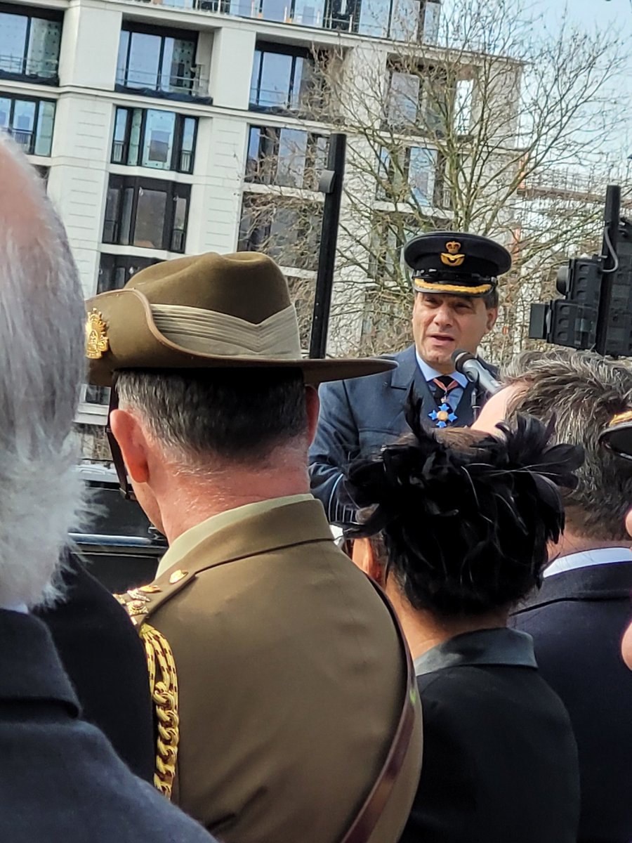 shrabanibasu_'s tweet photo. #Ukraine was on everybody's mind today at the moving #CommonwealthDay service at the #MemorialGates Speaker #LindsayHoyle #LordBilimoria @HCI_London @CWGC @dgcwgc https://t.co/NwklLLZLJo