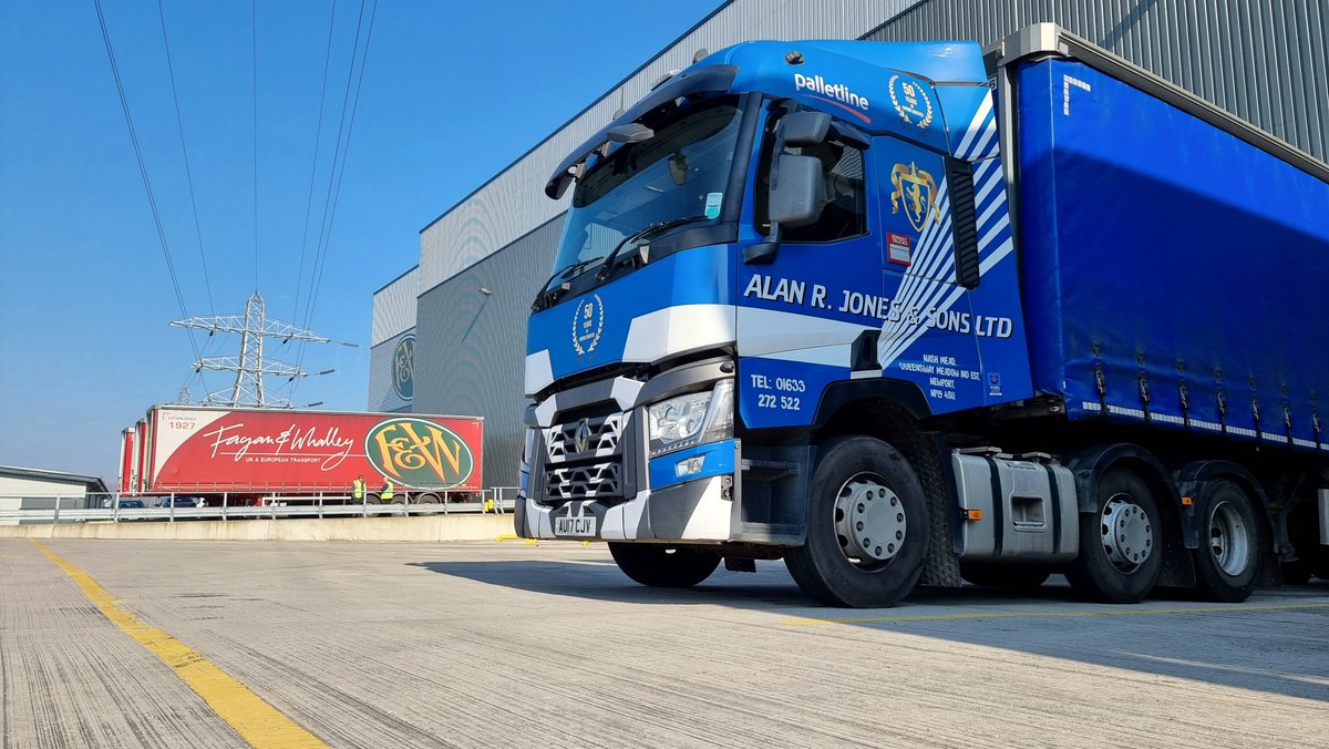 Alan R Jones & Sons tweet media