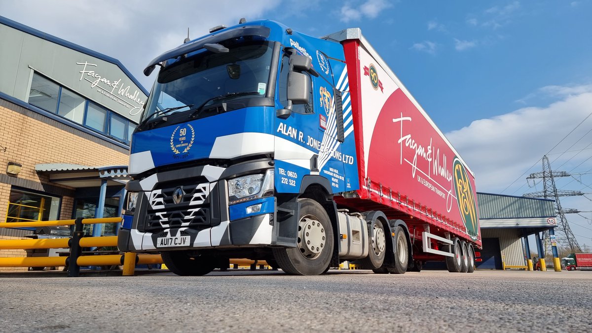 Alan R Jones & Sons tweet media